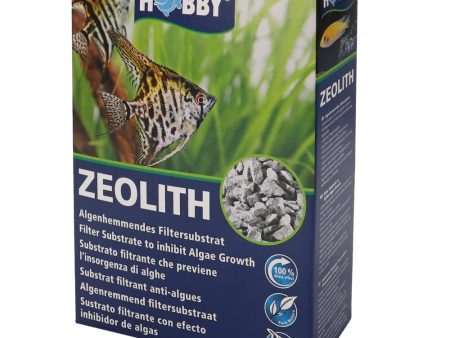 Zeolita Hobby 20055 1000g 5-8mm Embalaje Deteriorado Online Sale