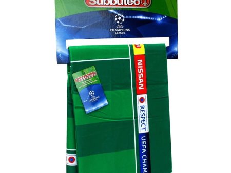 Eleven Force 81472 SUBBUTEO UCL CAMPO PREMIUM - Soccer Club League Subbuteo UEFA Champions L Campo Premium (‎97 x 142 x 0,1 cm - 300 gr) For Discount