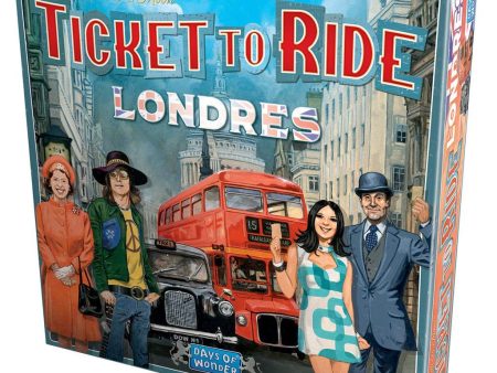 ¡Aventureros al Tren! Londres For Discount