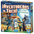 ¡Aventureros al Tren! El tren fantasma Embalaje Deteriorado Online now