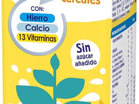 Nestlé Junior 1+ Cereales Leche para Cereales, 1L Embalaje Deteriorado (Cad: 30 04 2024) For Sale