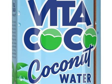 (dividir x 6 a 0,79) Vita Coco Agua de Coco Original, 202.8 Fl Oz (Cad: 02 02 2024) Online