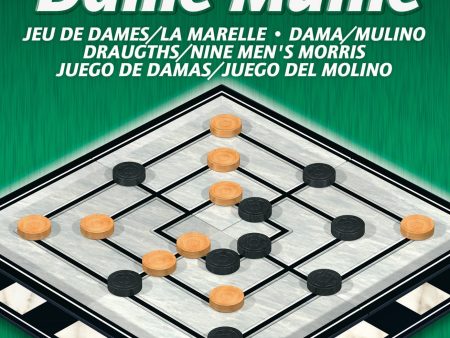 (Idioma Alemán) - Schmidt Spiele - Juego de damas clásico Online Sale