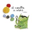 (Idioma Catalán) - El Monstre de Colors Embalaje Deteriorado Online now