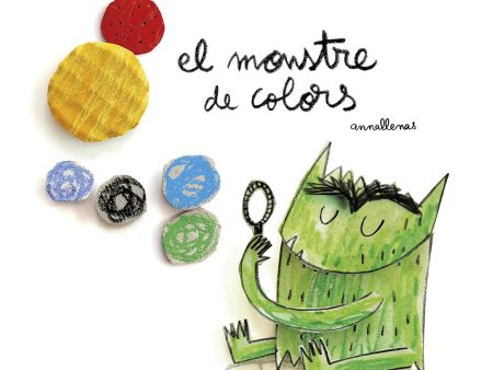 (Idioma Catalán) - El Monstre de Colors Embalaje Deteriorado Online now