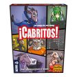 ¡Cabritos! Juego de Mesa de Roles Ocultos Embalaje Deteriorado on Sale