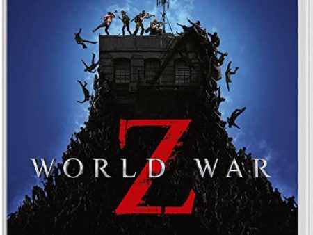 World War Z (Nintendo Switch) Idioma Francés For Discount