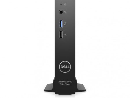 Dell Optiplex 3000 N6005 8GB 32GB eMMC Sin Sistema Operativo Negro Mobile Thin Client Caja Abierta For Cheap