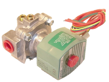 ASCO 8040G21 Valve Hot on Sale